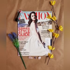 *RARE* Lana Del Rey fashion magazine
